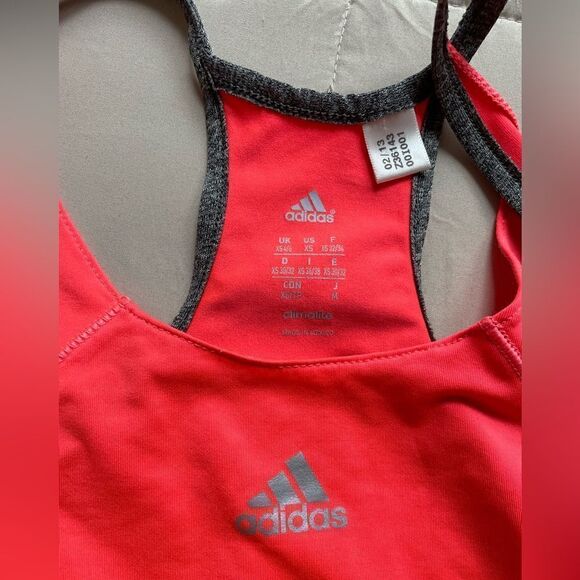 Adidas Sport Top Size XS - Picture 3 of 4